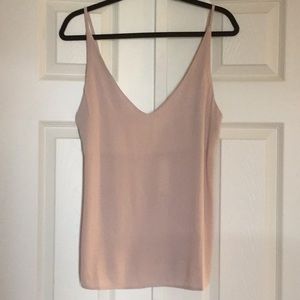 NWT Olivaceous tank